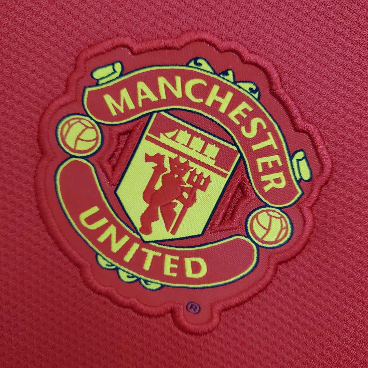 CAMISETA MANCHESTER UNITED I 13/14 HOMBRE (RETRO)