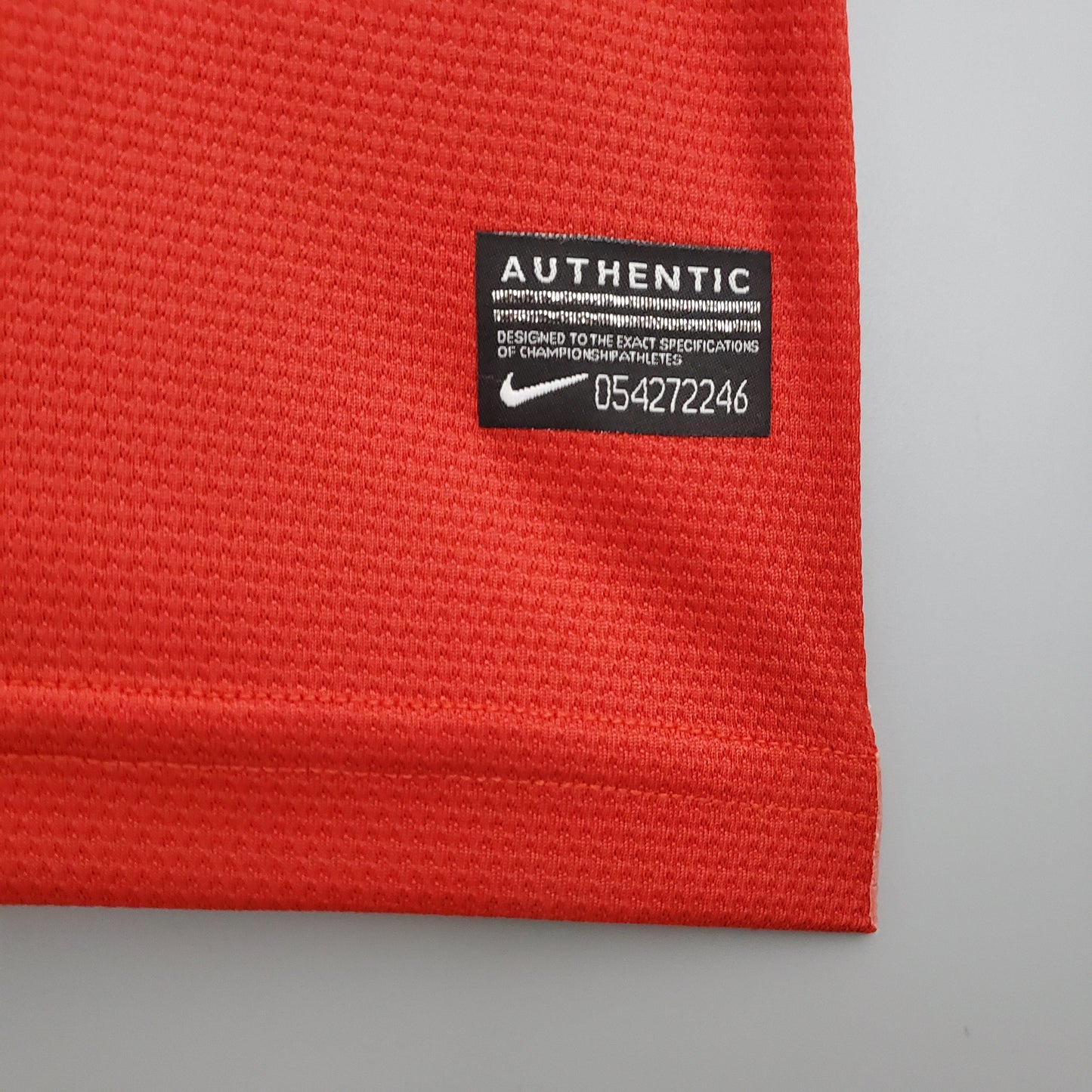 CAMISETA MANCHESTER UNITED I 13/14 HOMBRE (RETRO)