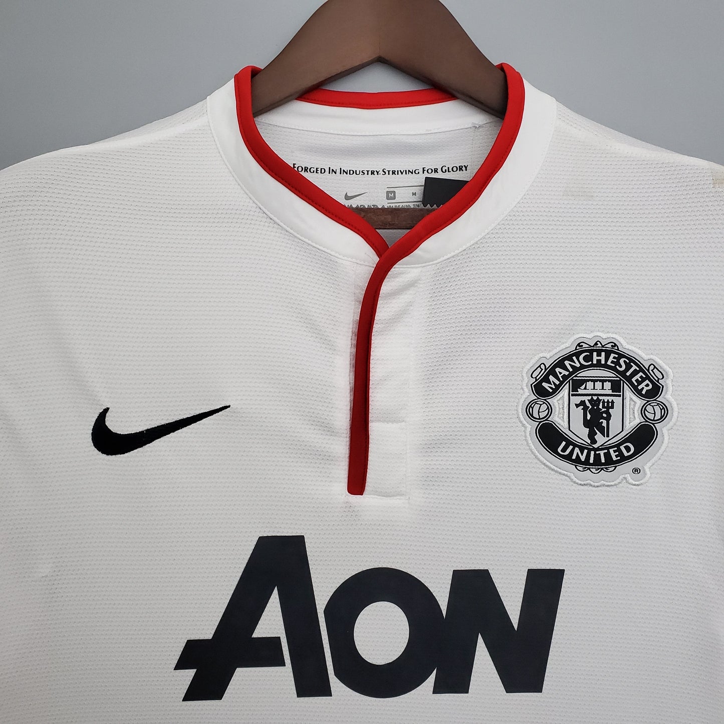 CAMISETA MANCHESTER UNITED II 13/14 HOMBRE (RETRO)