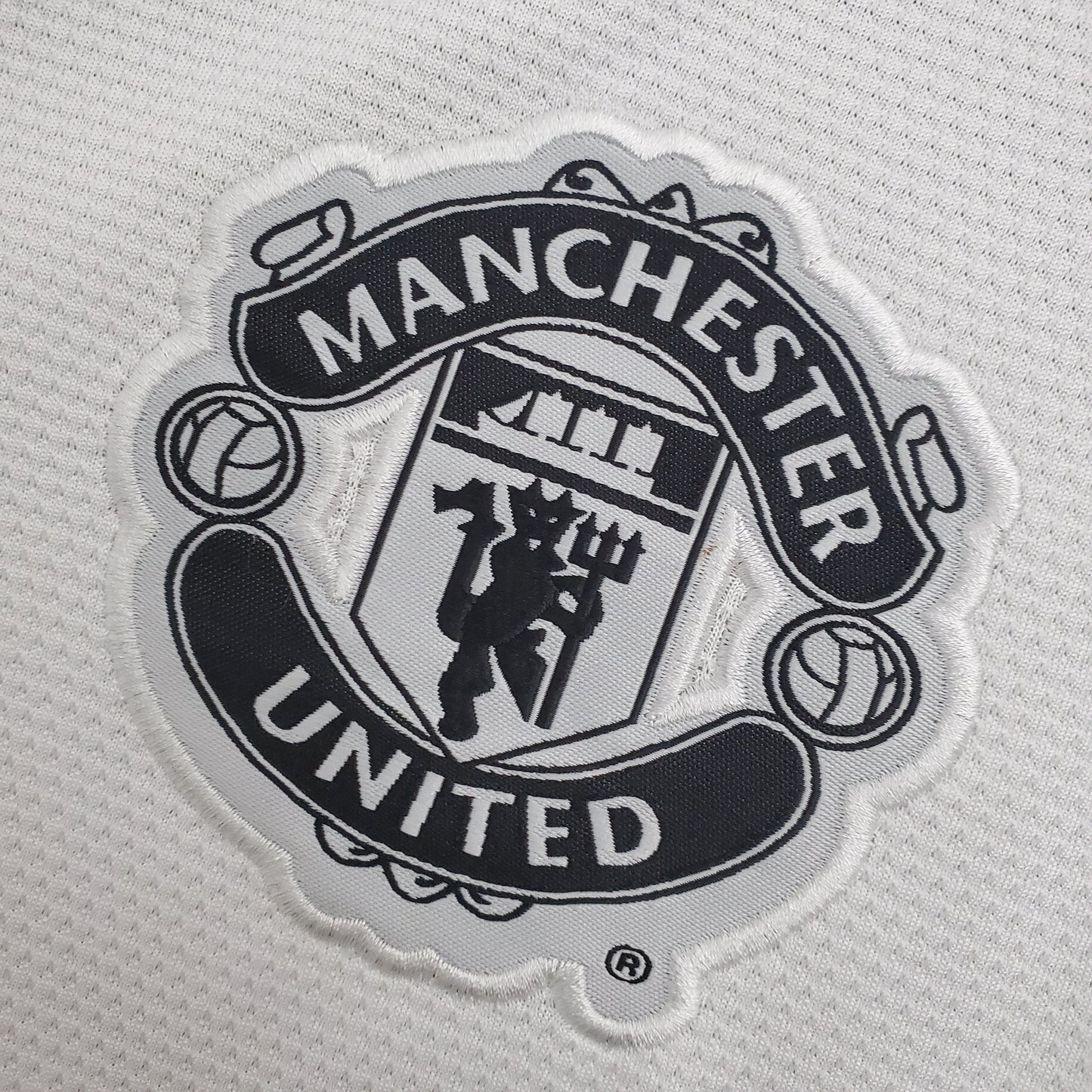 CAMISETA MANCHESTER UNITED II 13/14 HOMBRE (RETRO)