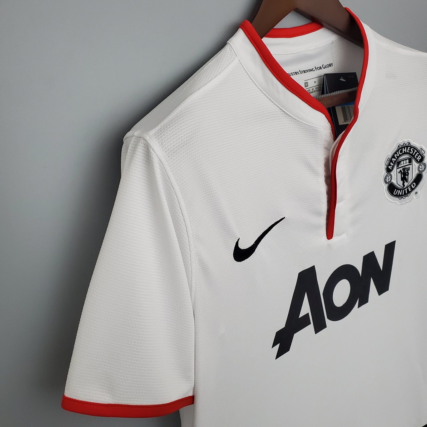 CAMISETA MANCHESTER UNITED II 13/14 HOMBRE (RETRO)