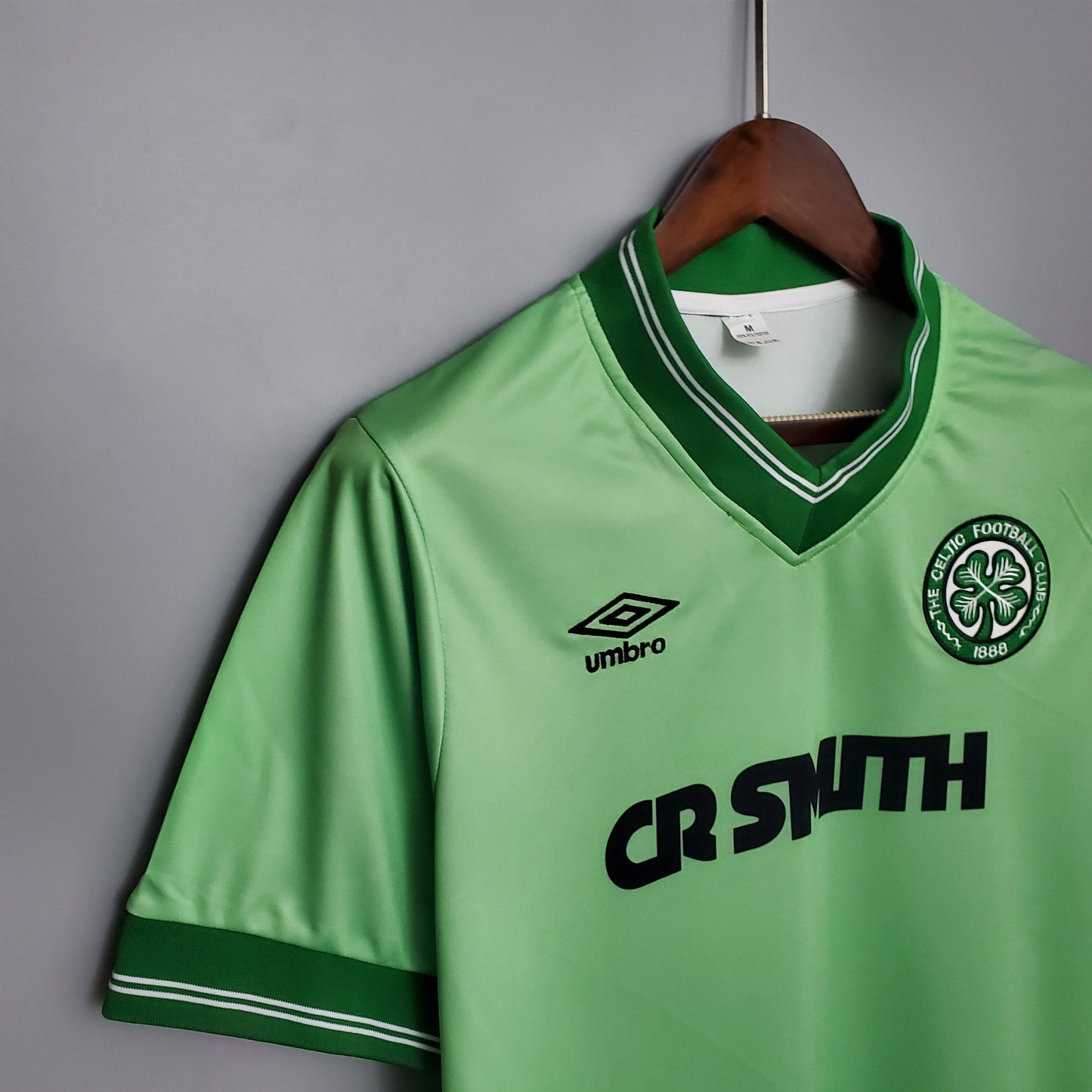CAMISETA CELTIC III 84/86 HOMBRE (RETRO)