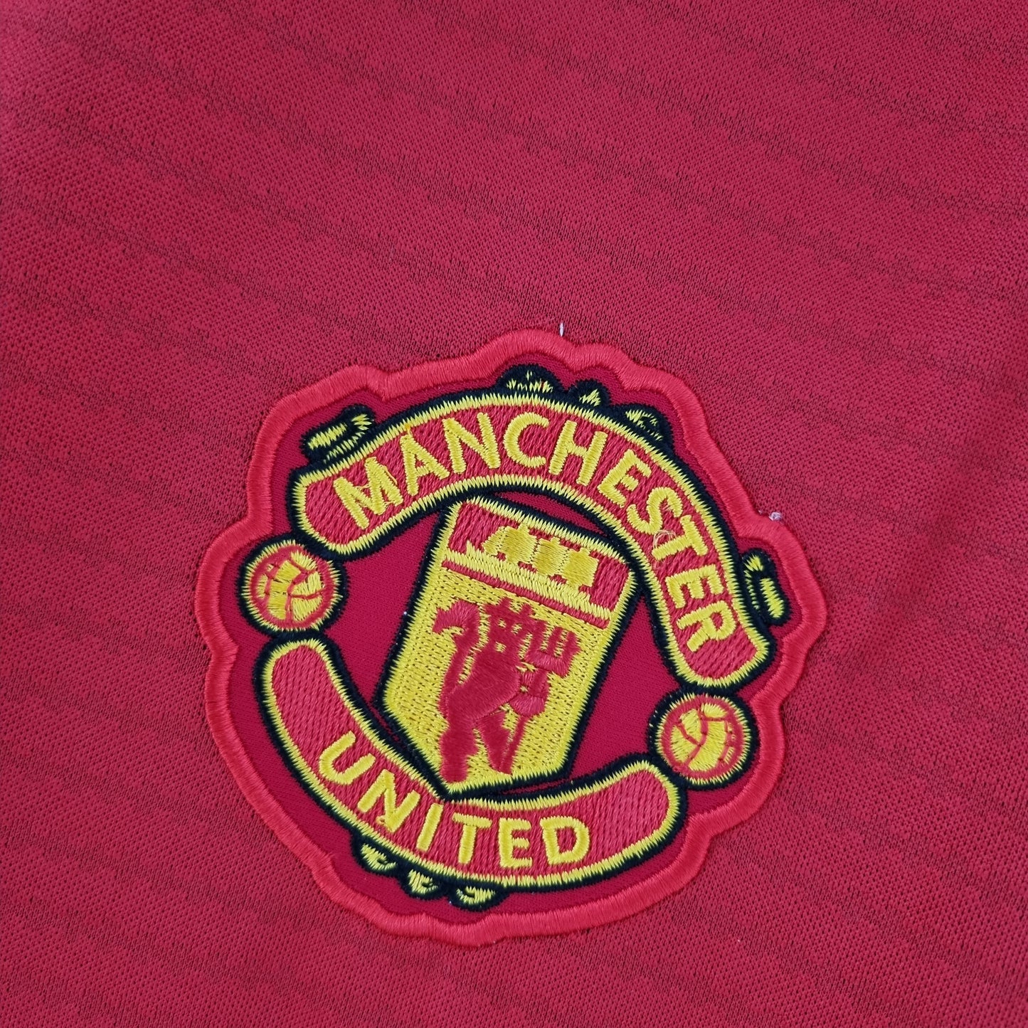 CAMISETA MANCHESTER UNITED I 18/19 HOMBRE (RETRO)
