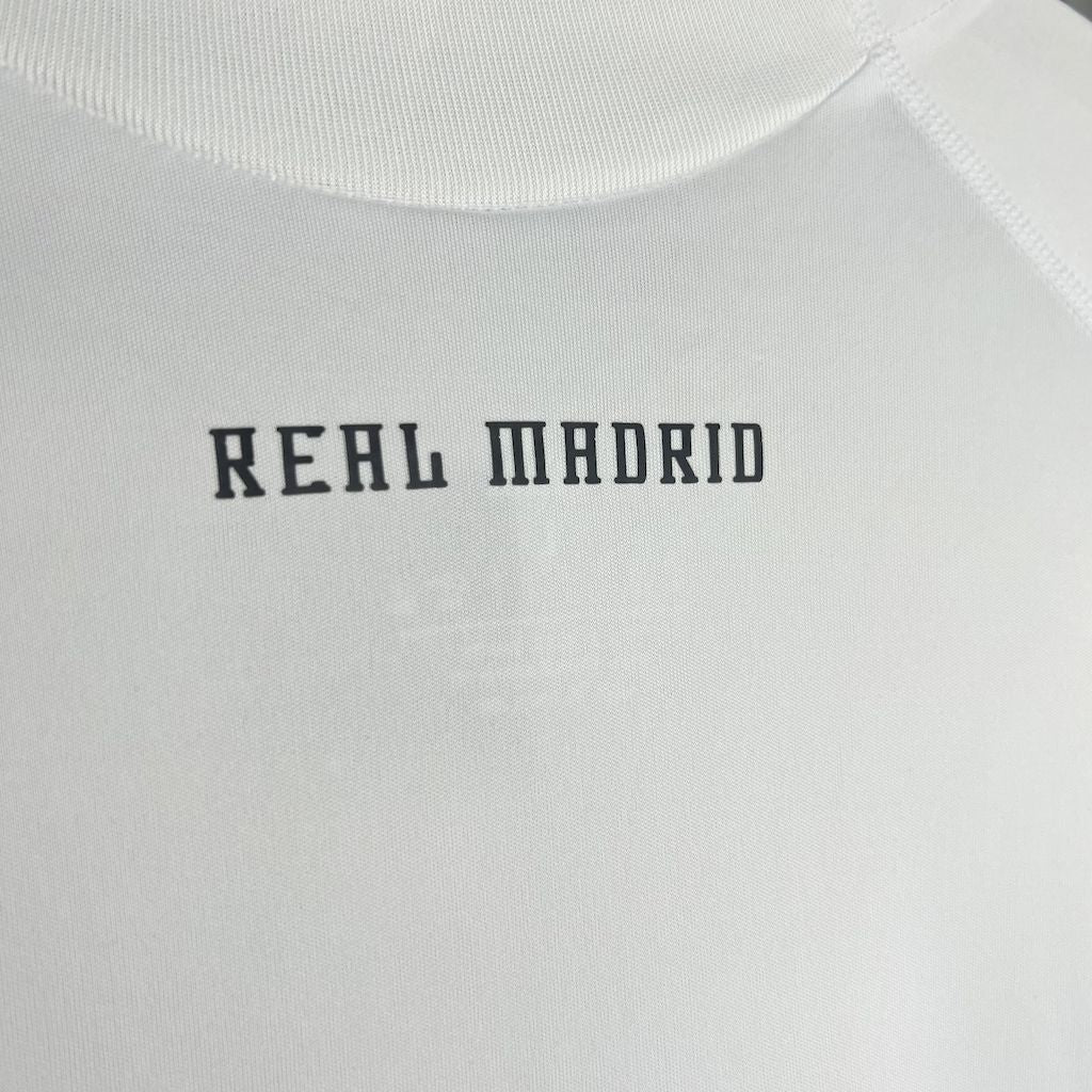 CAMISETA REAL MADRID I 09/10 HOMBRE (RETRO)