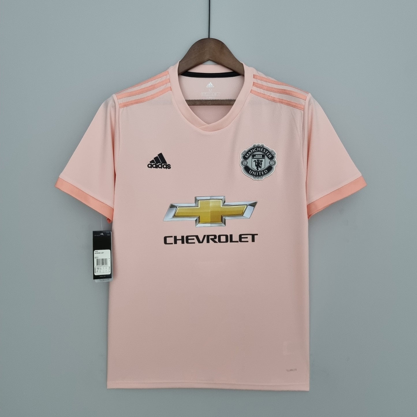 CAMISETA MANCHESTER UNITED II 18/19 HOMBRE (RETRO)