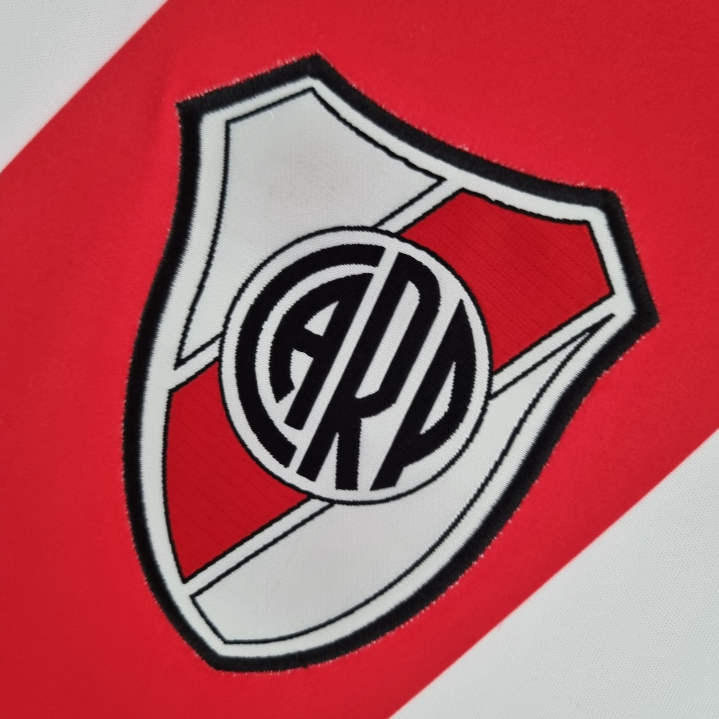 CAMISETA RIVER PLATE I 09/10 HOMBRE (RETRO)
