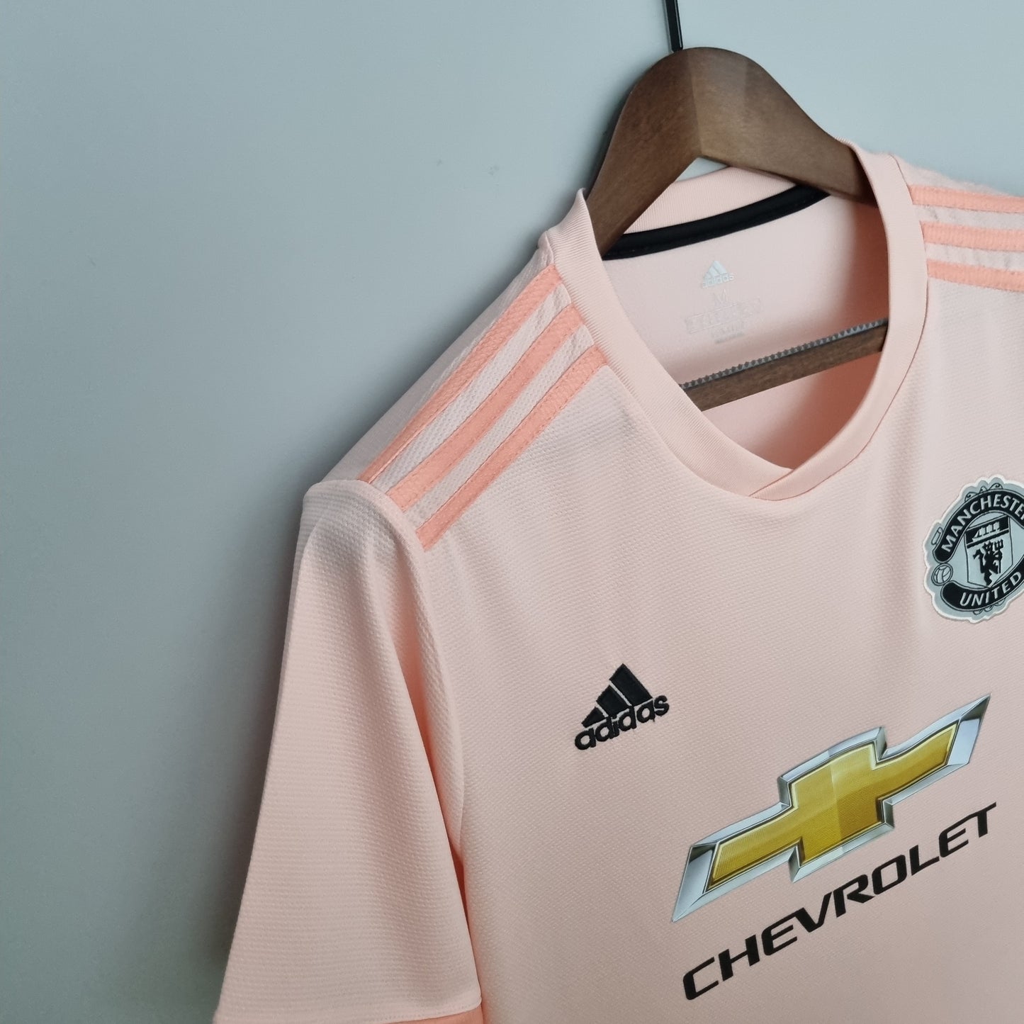 CAMISETA MANCHESTER UNITED II 18/19 HOMBRE (RETRO)