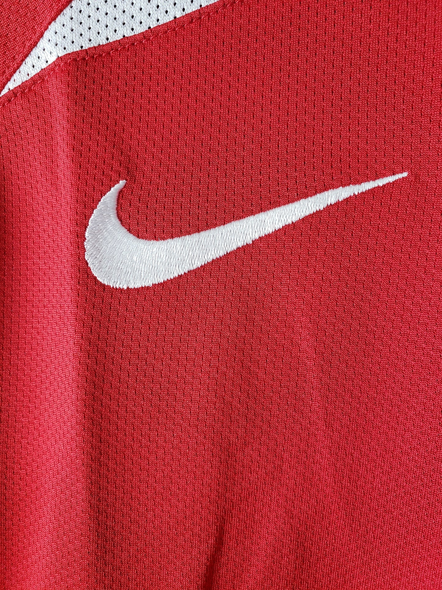CAMISETA MANCHESTER UNITED I 2005 HOMBRE (RETRO) MANGA LARGA
