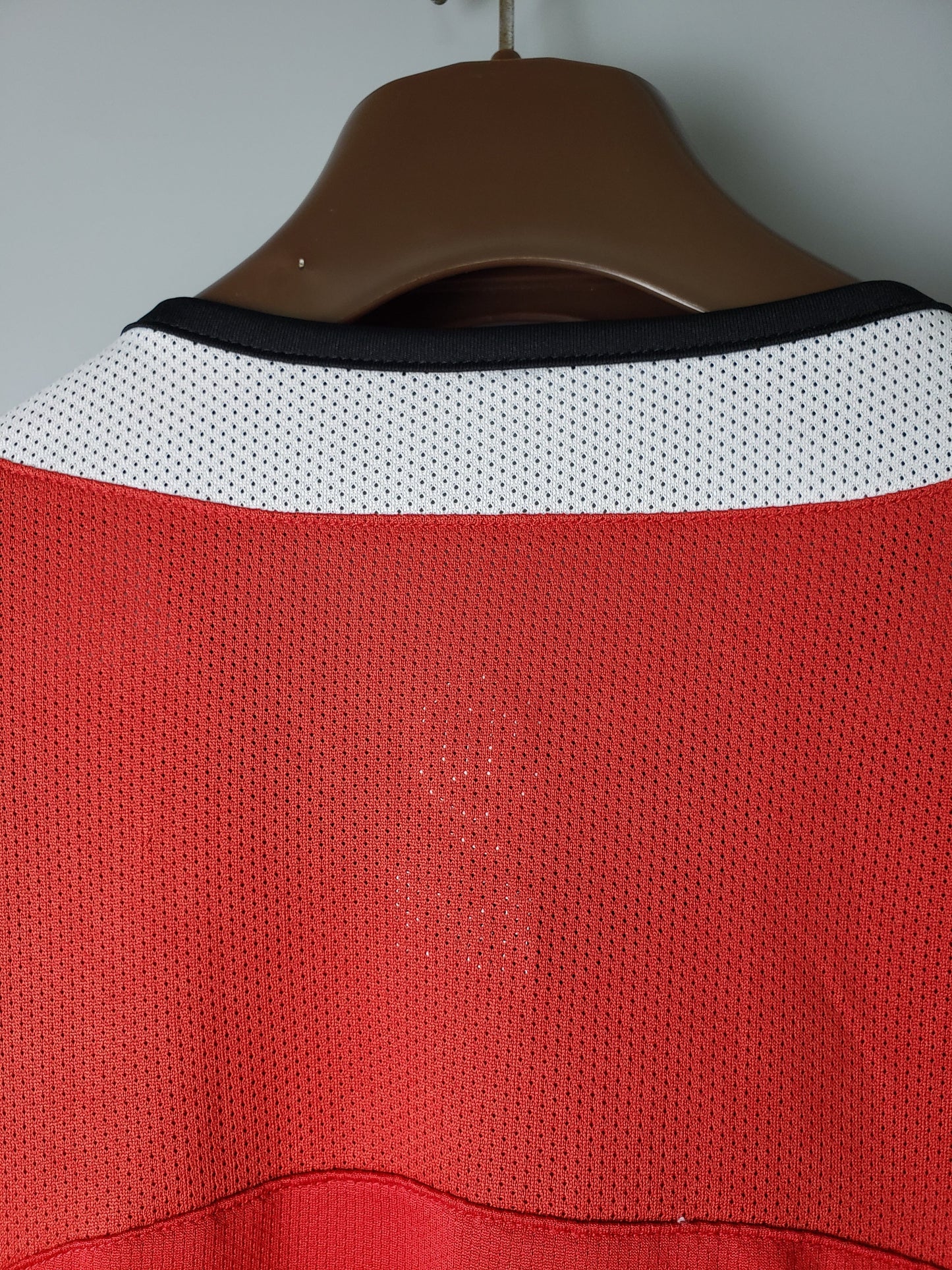 CAMISETA MANCHESTER UNITED I 2005 HOMBRE (RETRO) MANGA LARGA