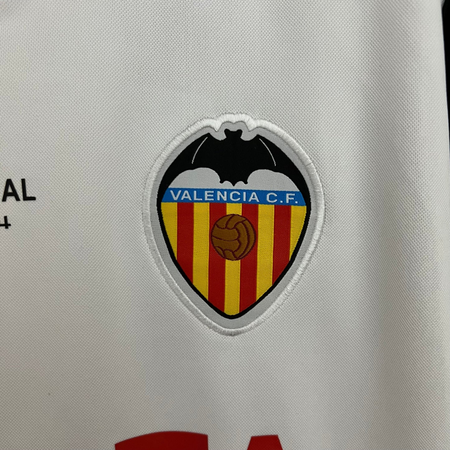CAMISETA VALENCIA I 03/04 HOMBRE (RETRO)