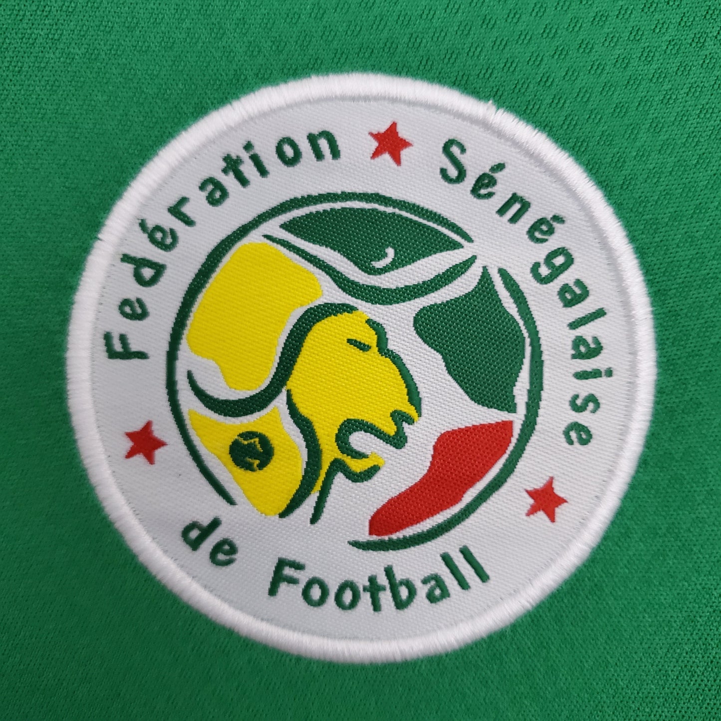 CAMISETA SENEGAL I 02/03 HOMBRE (RETRO)