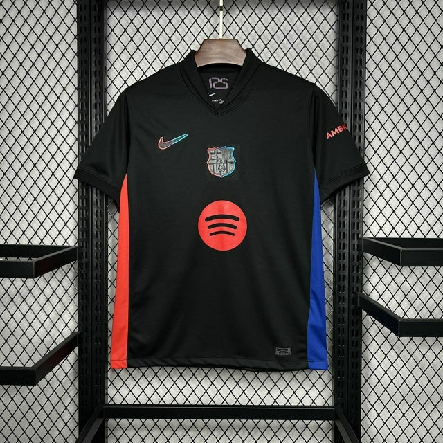 CAMISETA BARCELONA II 24/25 HOMBRE