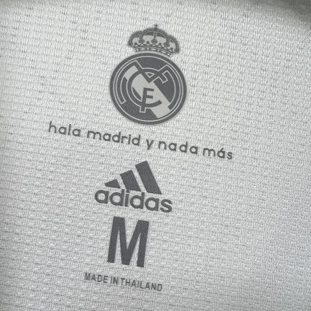 CAMISETA REAL MADRID I 15/16 HOMBRE (RETRO)