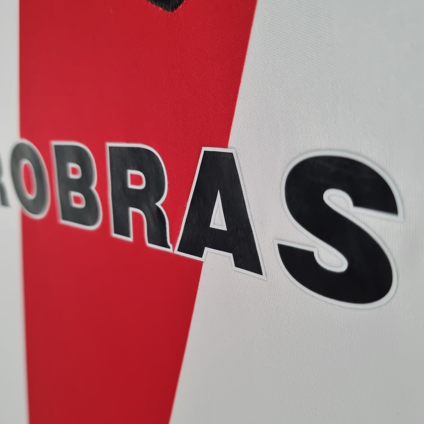 CAMISETA RIVER PLATE I 09/10 HOMBRE (RETRO)