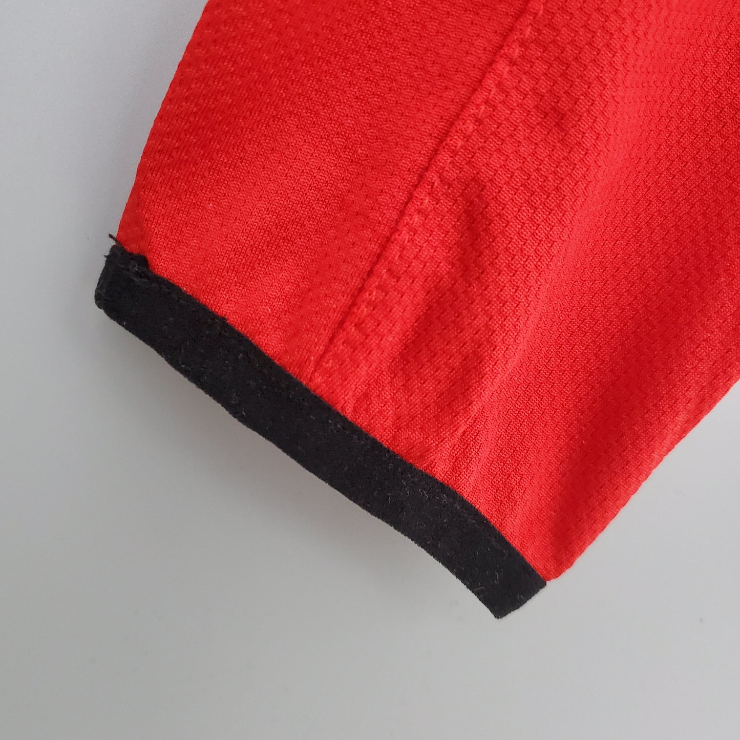 CAMISETA MANCHESTER UNITED I 04/05 HOMBRE (RETRO) MANGA LARGA