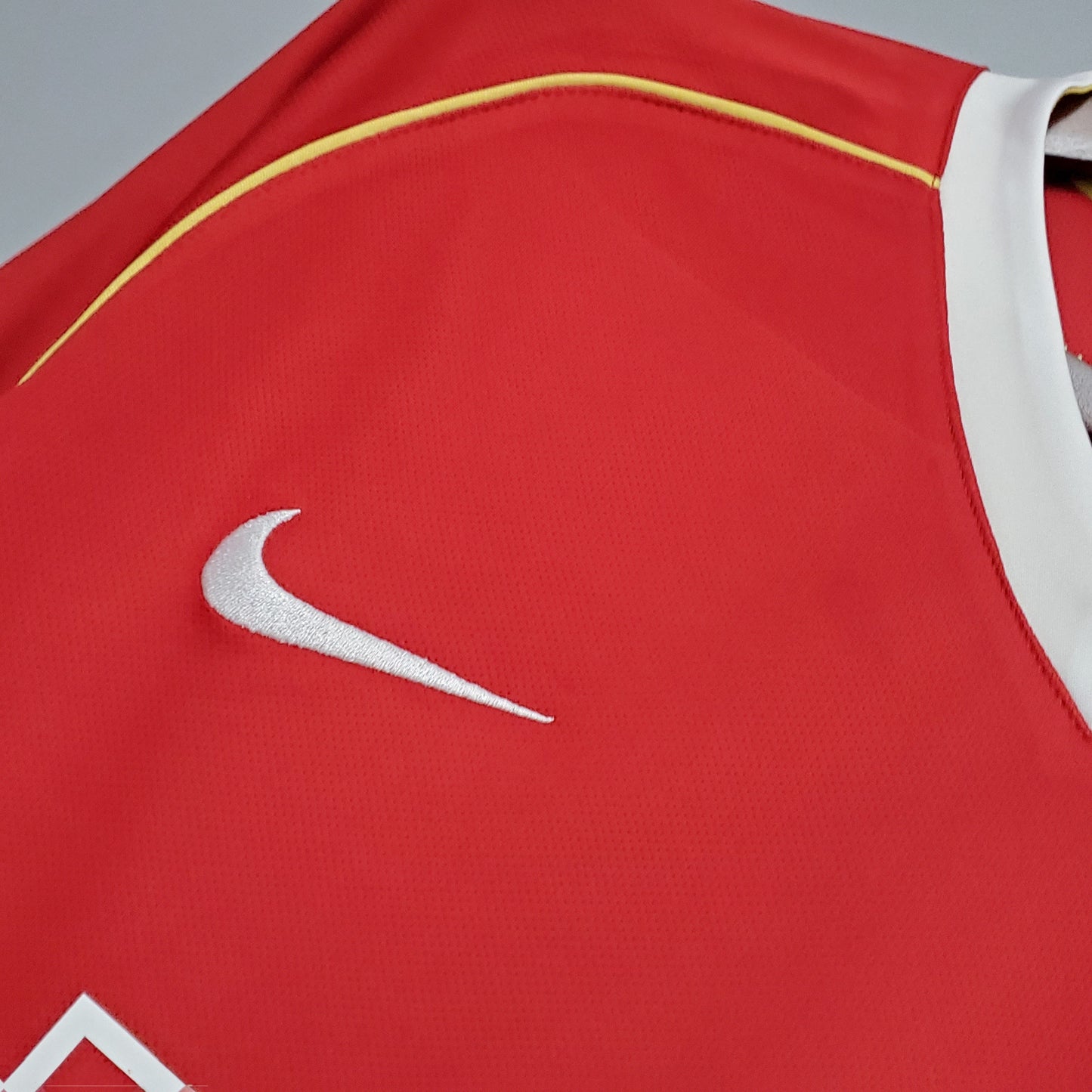 CAMISETA MANCHESTER UNITED I 06/07 HOMBRE (RETRO) MANGA LARGA