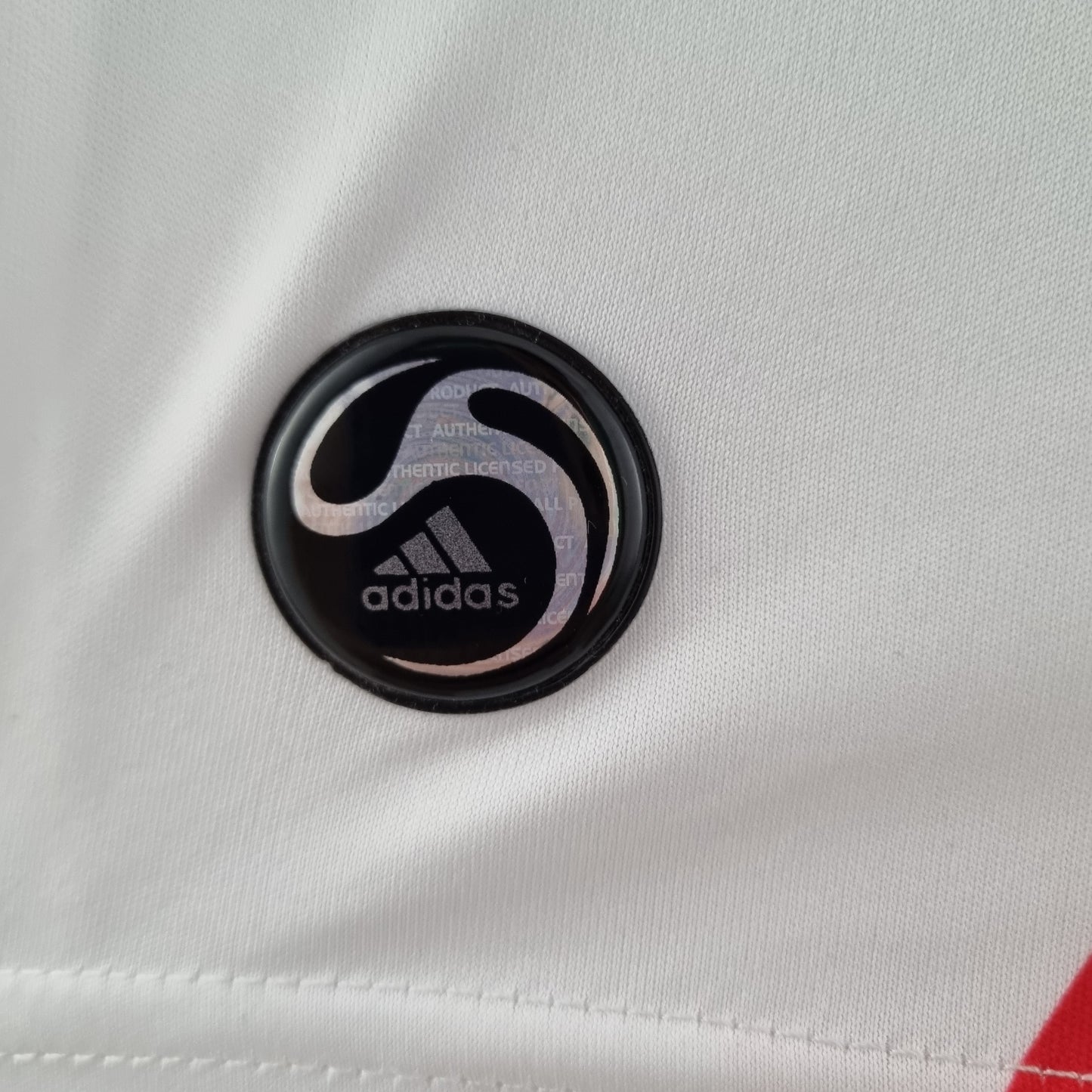 CAMISETA RIVER PLATE I 09/10 HOMBRE (RETRO)