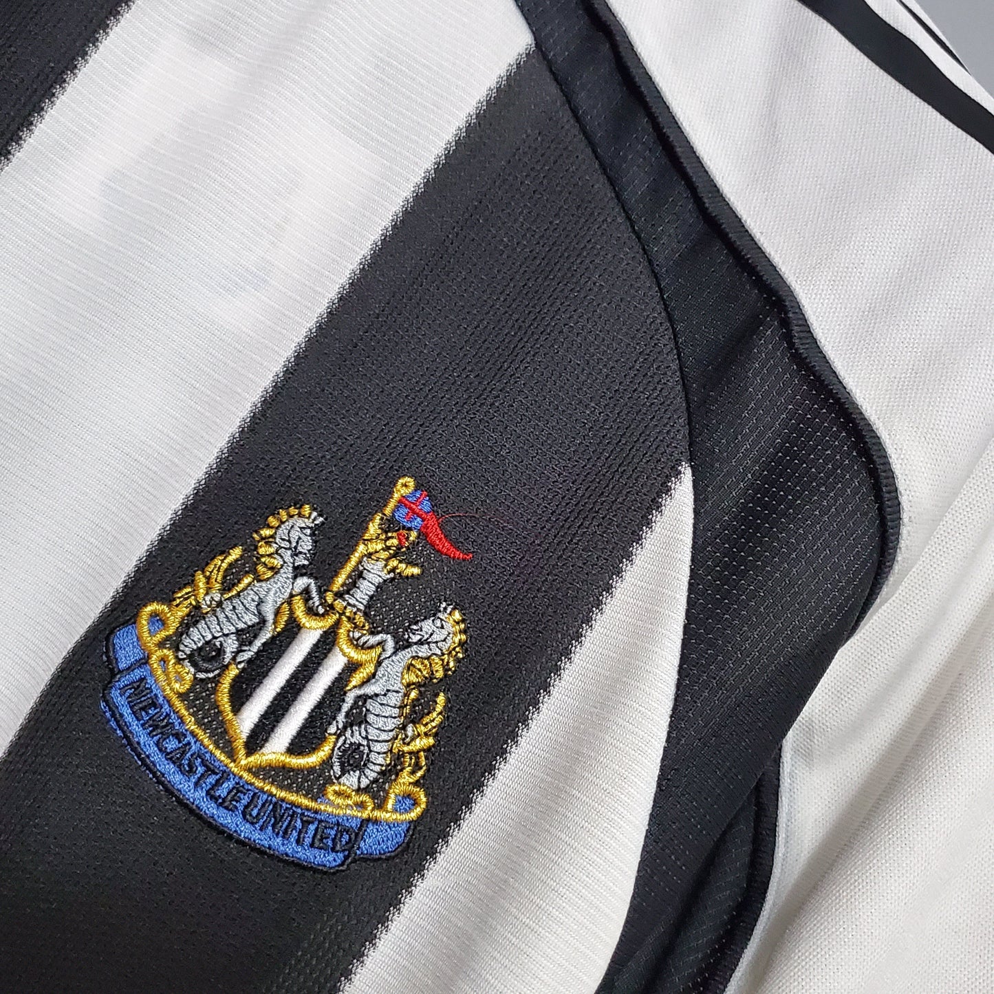CAMISETA NEWCASTLE l 05/06 HOMBRE (RETRO)