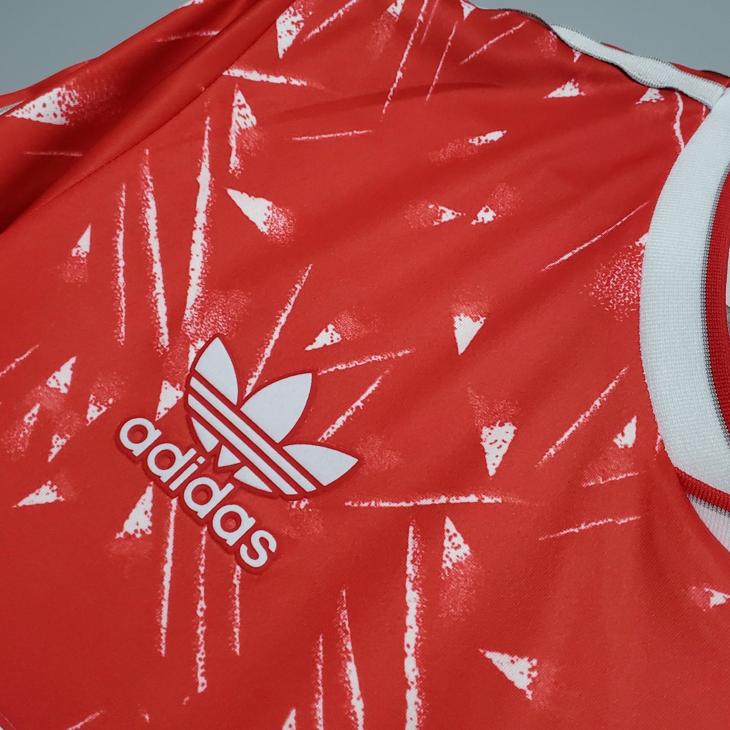 CAMISETA LIVERPOOL I 1989 HOMBRE (RETRO)
