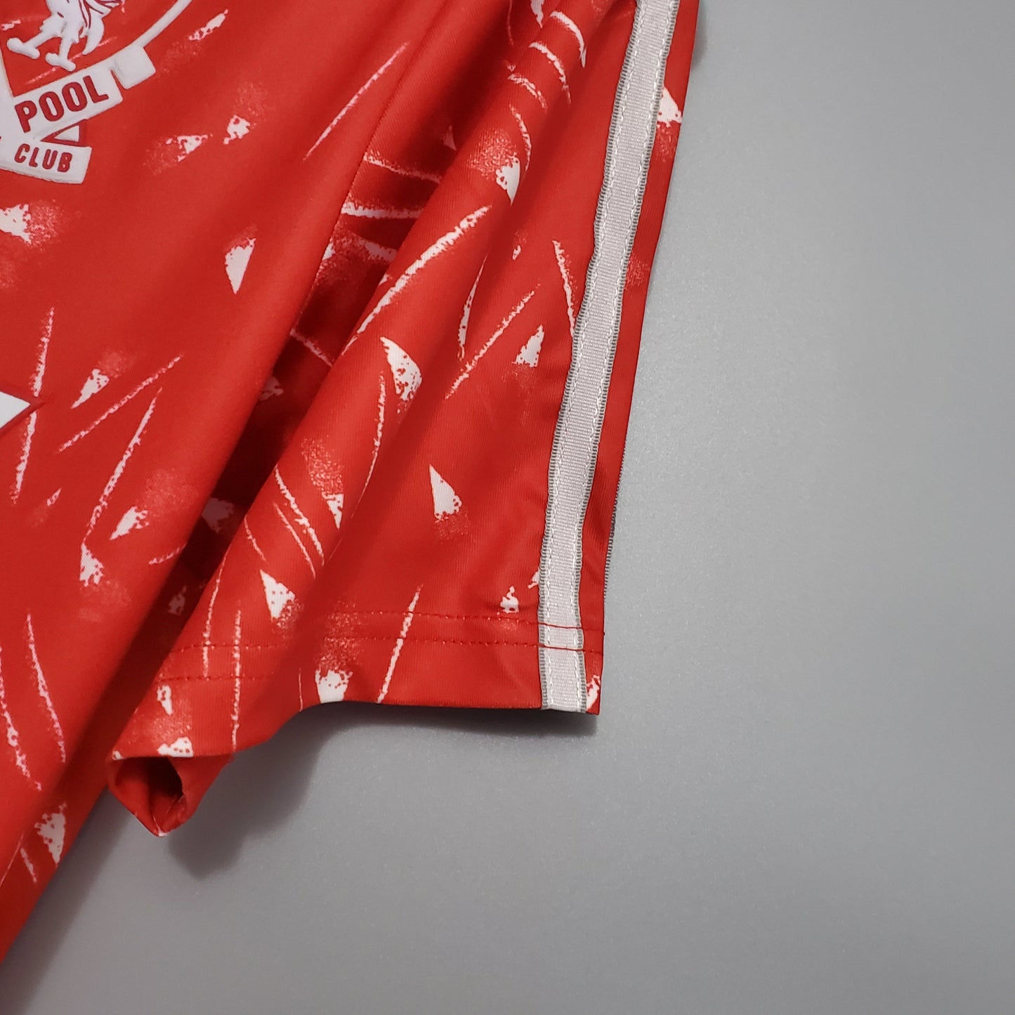 CAMISETA LIVERPOOL I 1989 HOMBRE (RETRO)