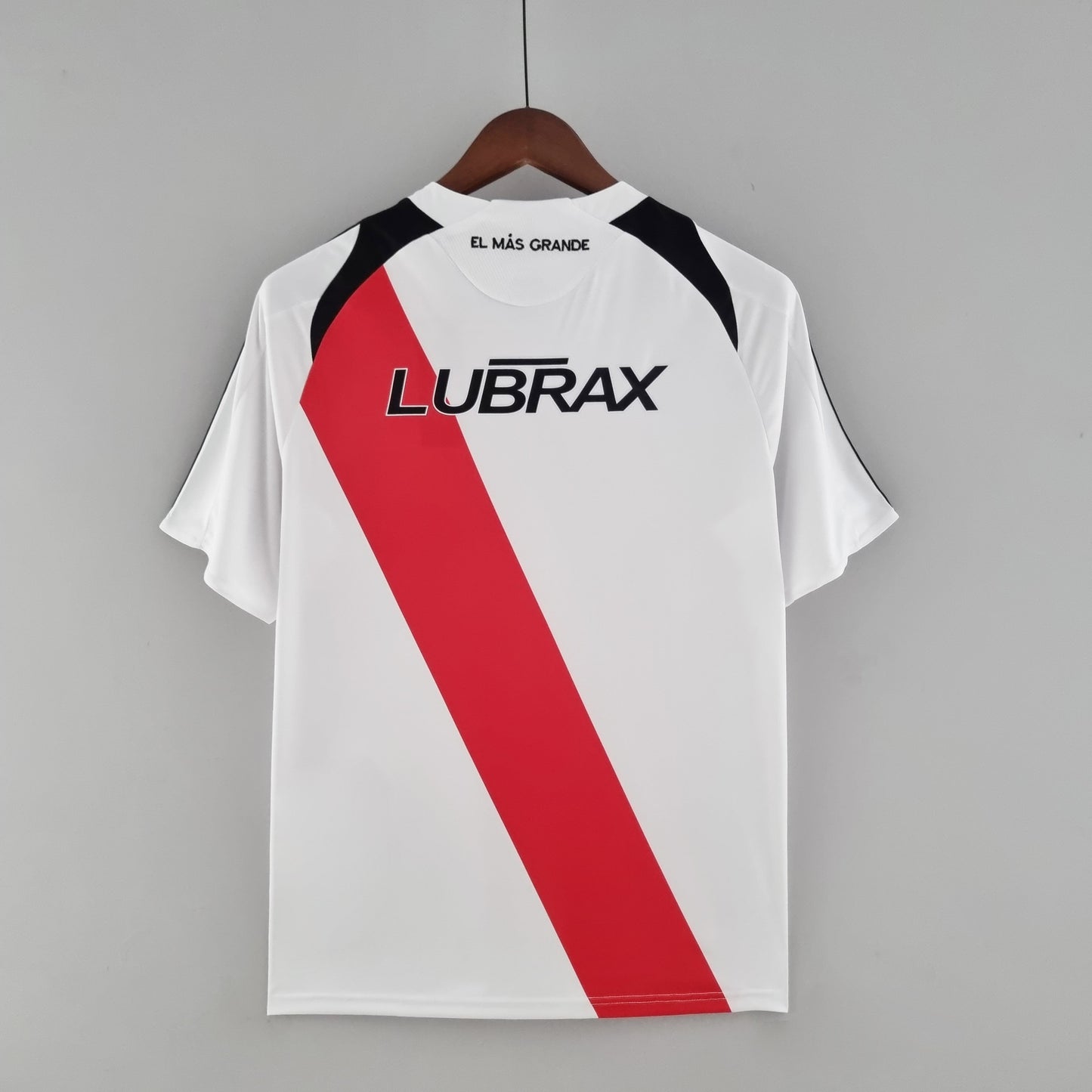 CAMISETA RIVER PLATE I 09/10 HOMBRE (RETRO)