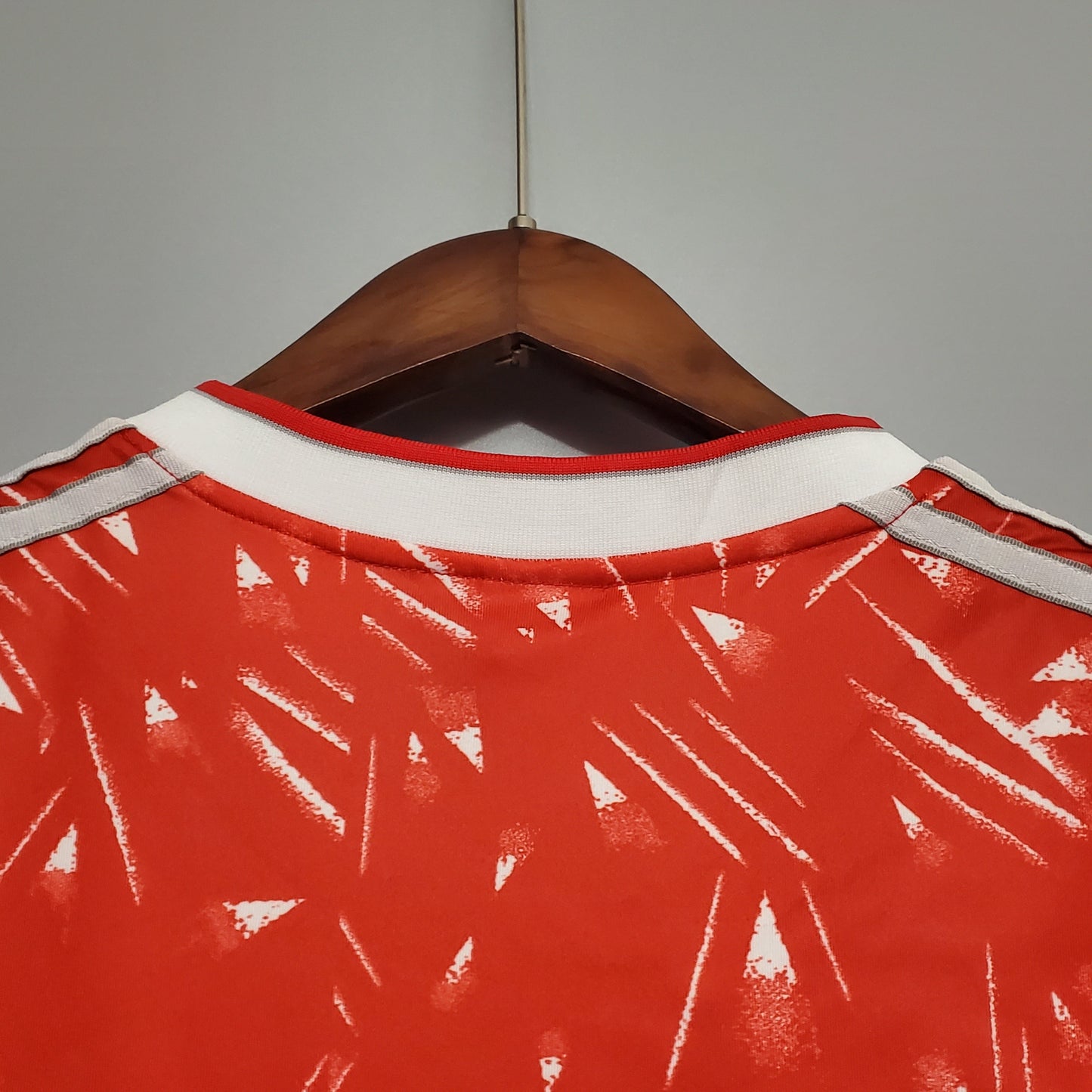 CAMISETA LIVERPOOL I 1989 HOMBRE (RETRO)