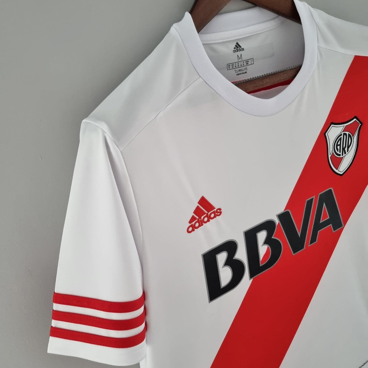 CAMISETA RIVER PLATE I 15/16 HOMBRE (RETRO)