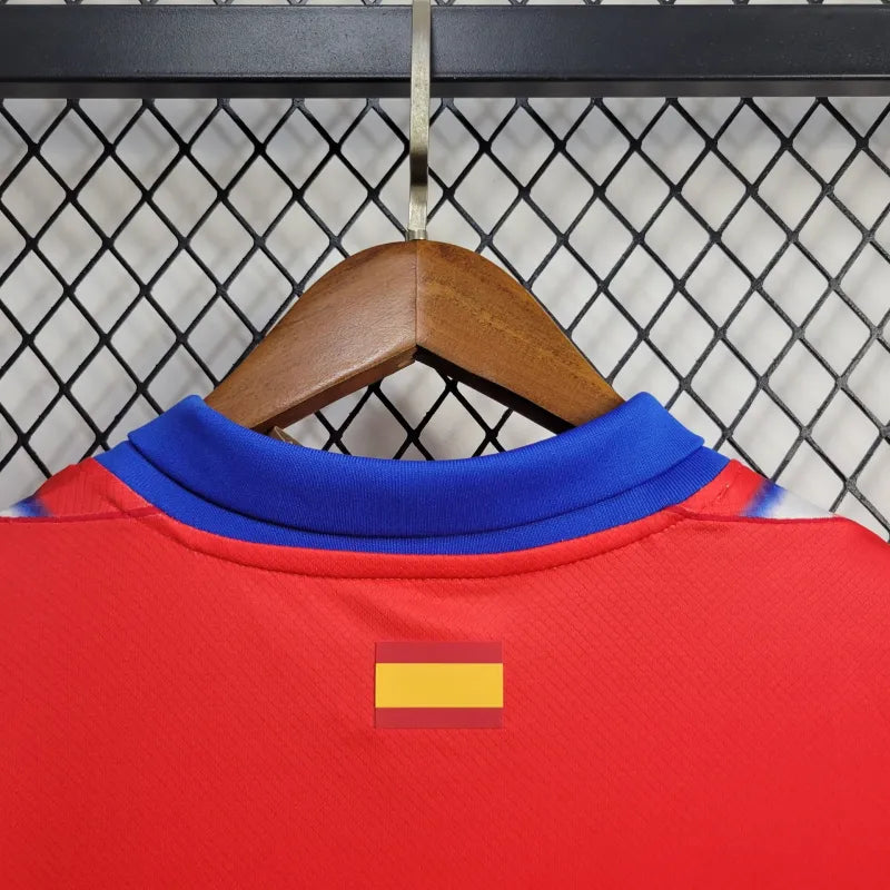 CAMISETA ATLÉTICO DE MADRID I 24/25 HOMBRE