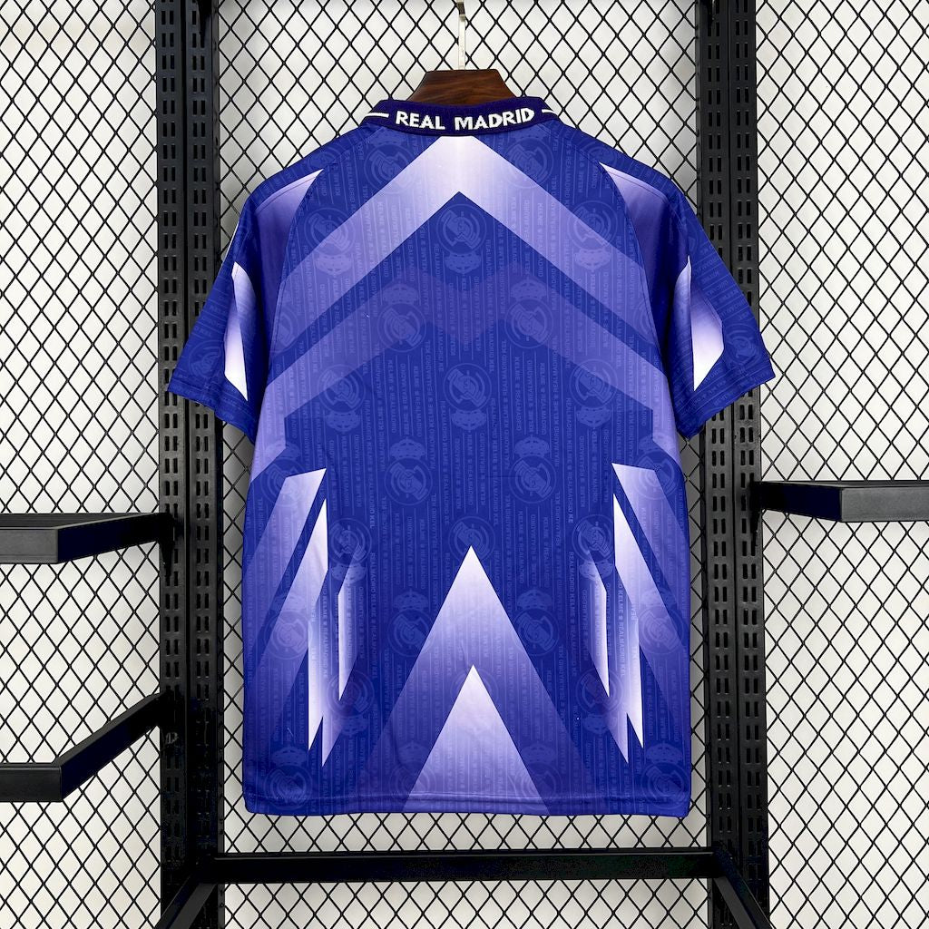 CAMISETA REAL MADRID II 96/97 HOMBRE (RETRO)