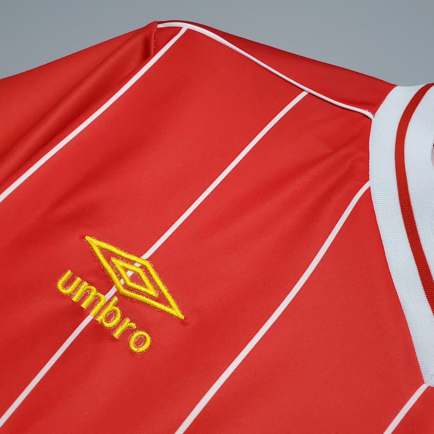 CAMISETA LIVERPOOL I 1984 HOMBRE (RETRO)
