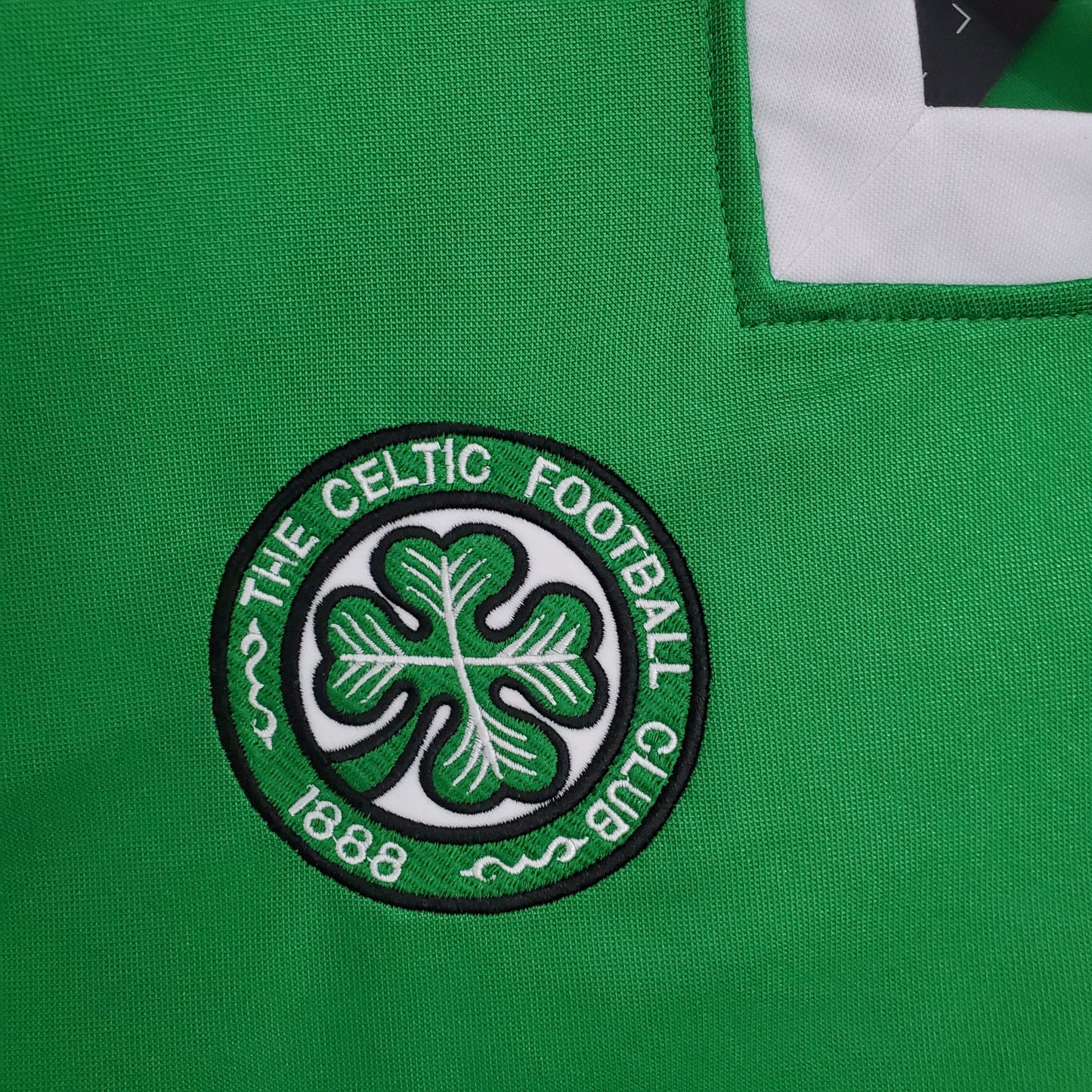 CAMISETA CELTIC II 1980 HOMBRE (RETRO)