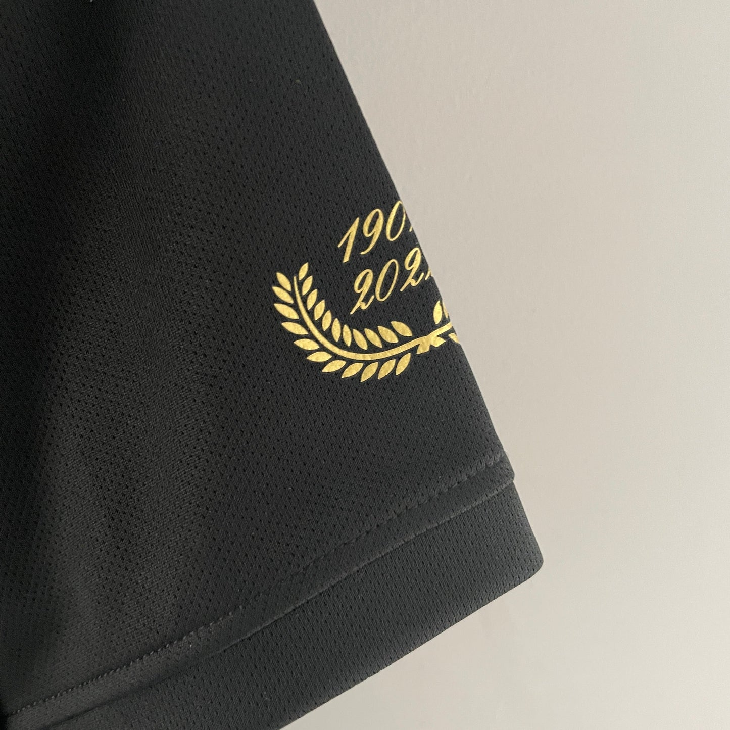 CAMISETA OLIMPIA EDICIÓN CONMEMORATIVA 120° HOMBRE (RETRO)