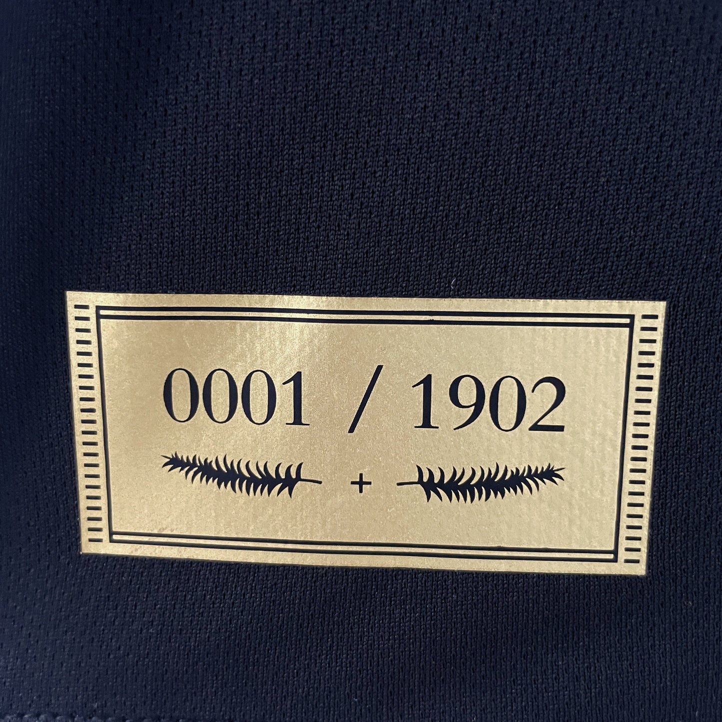 CAMISETA OLIMPIA EDICIÓN CONMEMORATIVA 120° HOMBRE (RETRO)