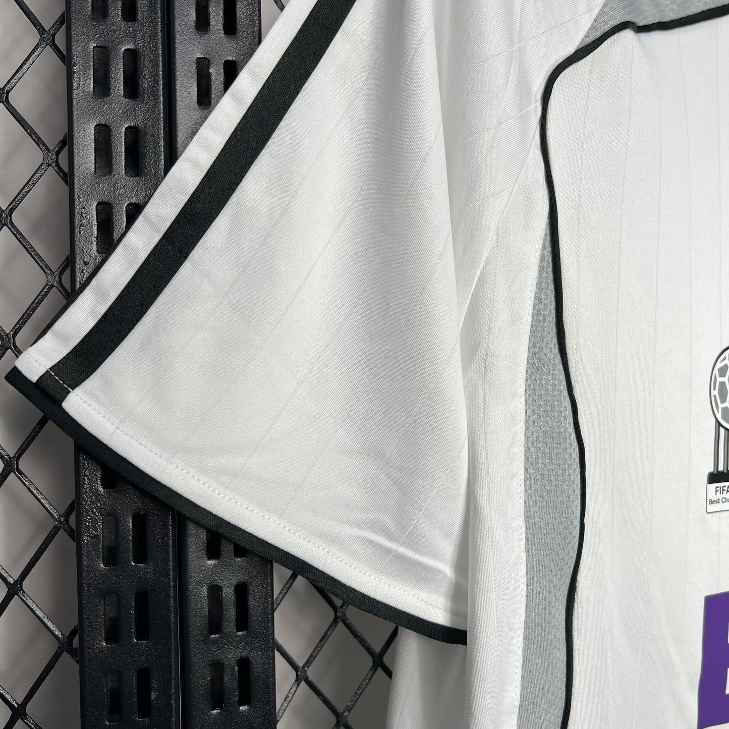 CAMISETA REAL MADRID I 06/07 HOMBRE (RETRO)