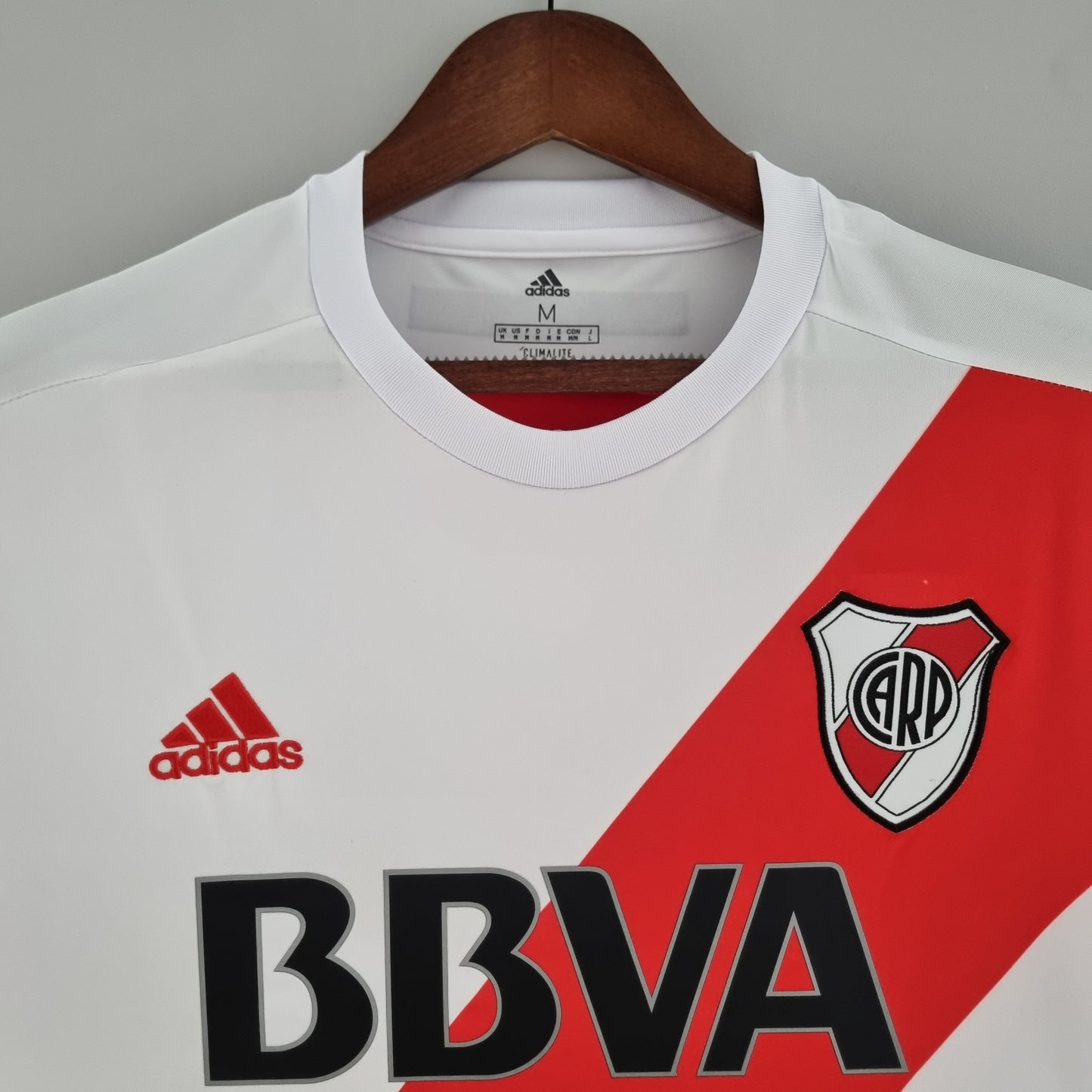 CAMISETA RIVER PLATE I 15/16 HOMBRE (RETRO)