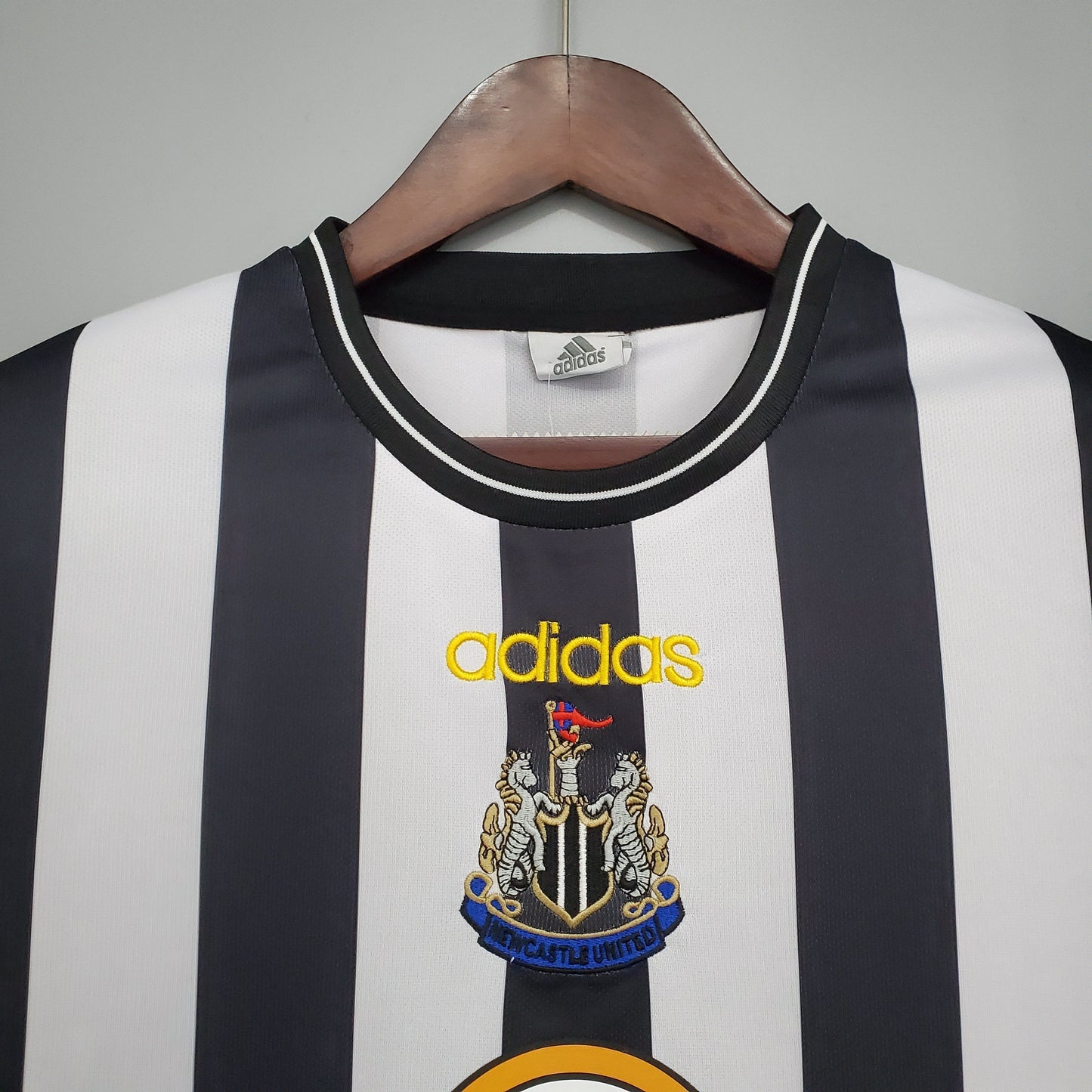 CAMISETA NEWCASTLE l 97/99 HOMBRE (RETRO)