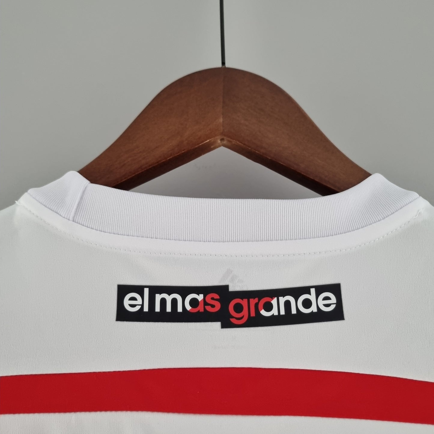 CAMISETA RIVER PLATE I 15/16 HOMBRE (RETRO)