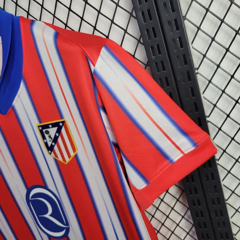 CAMISETA ATLÉTICO DE MADRID I 24/25 HOMBRE