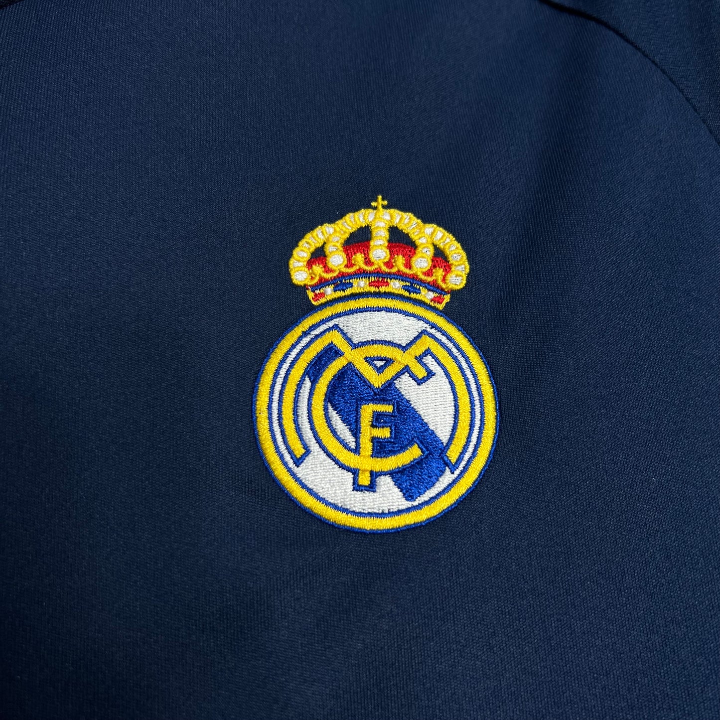 CAMISETA REAL MADRID II 05/06 HOMBRE (RETRO)