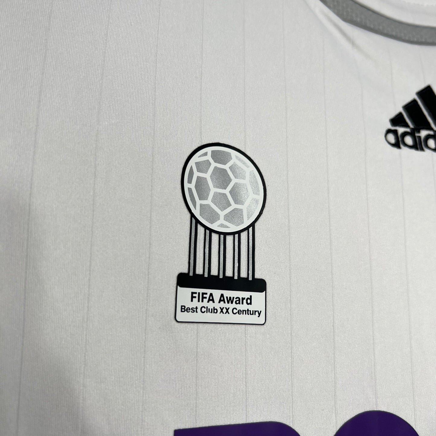 CAMISETA REAL MADRID I 06/07 HOMBRE (RETRO)