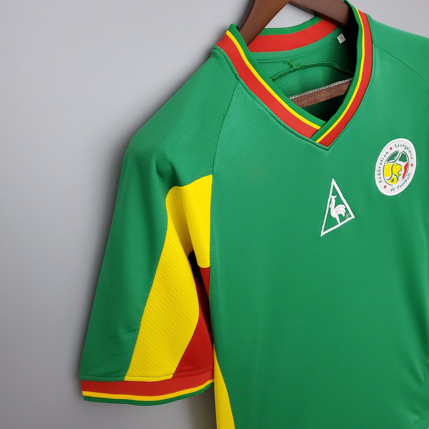 CAMISETA SENEGAL I 02/03 HOMBRE (RETRO)