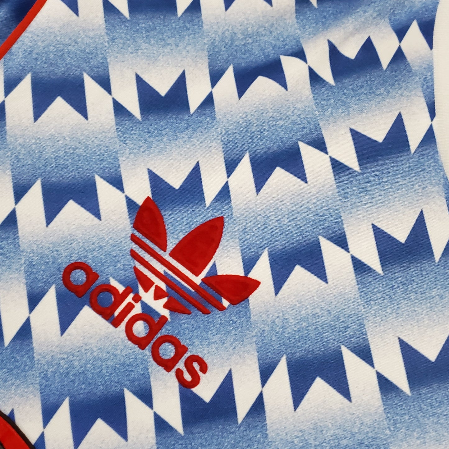 CAMISETA MANCHESTER UNITED II 90/92 HOMBRE (RETRO)
