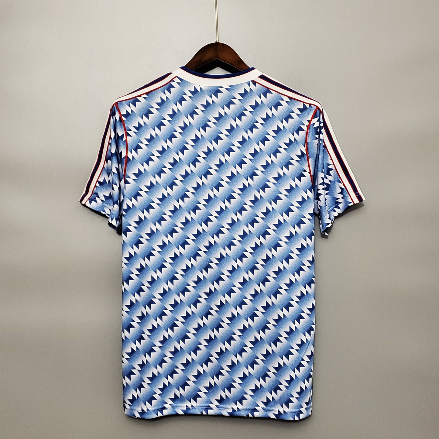 CAMISETA MANCHESTER UNITED II 90/92 HOMBRE (RETRO)