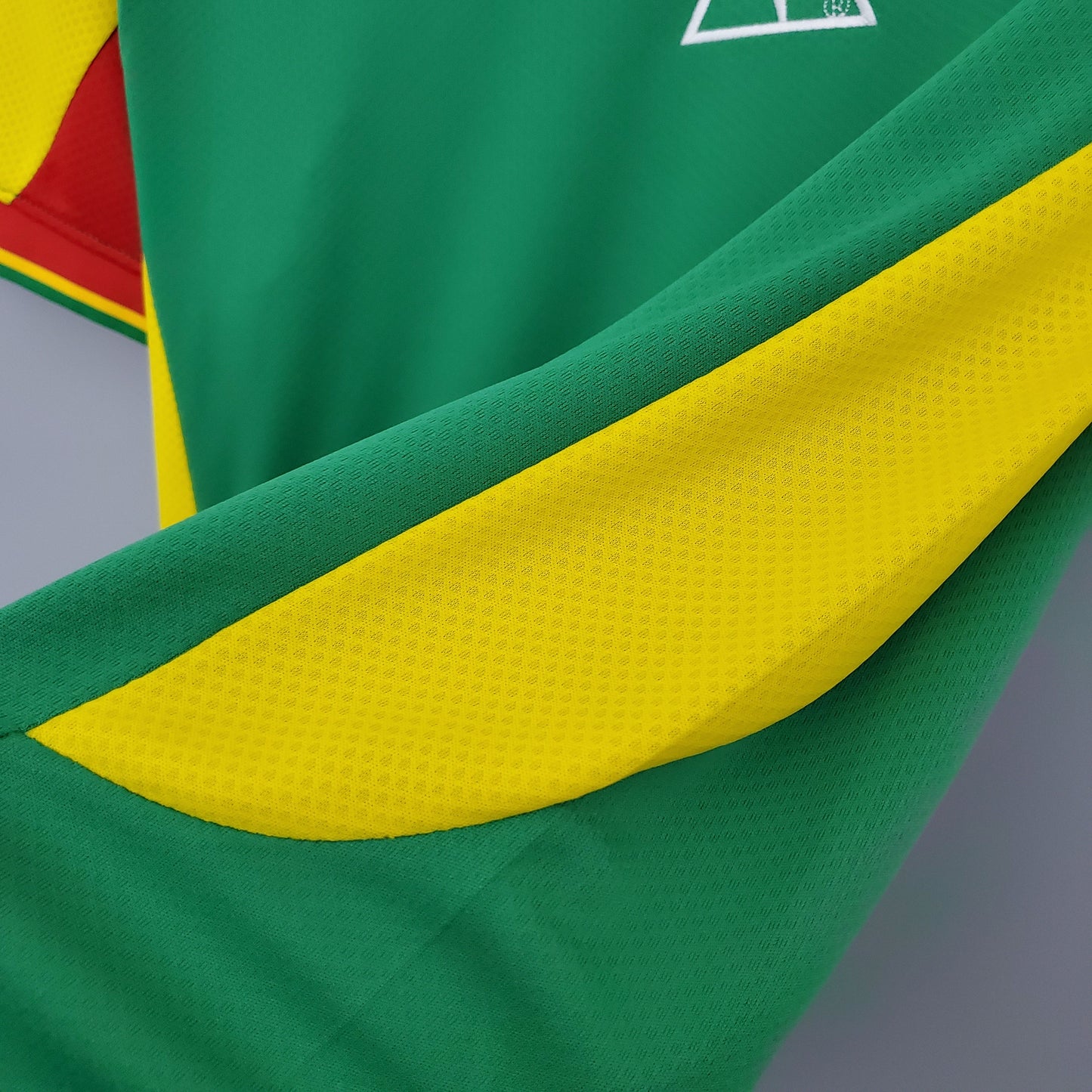 CAMISETA SENEGAL I 02/03 HOMBRE (RETRO)
