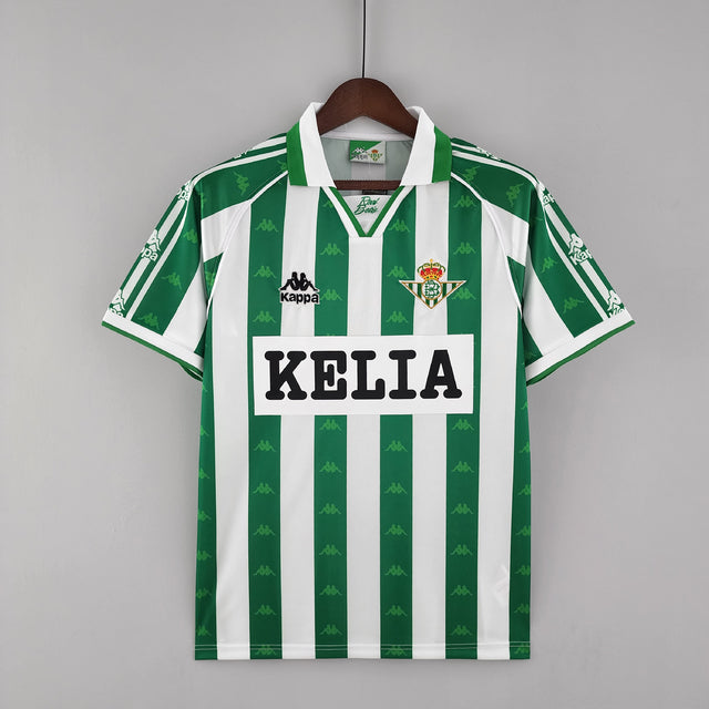 CAMISETA BETIS I 96/97 HOMBRE (RETRO)