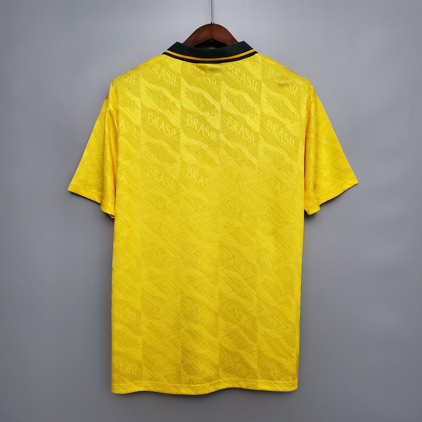 CAMISETA BRASIL I 91/93 HOMBRE (RETRO)