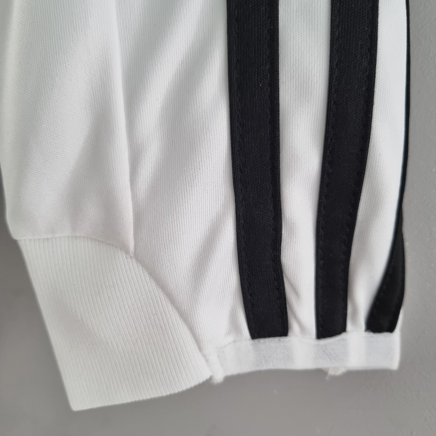 CAMISETA RIVER PLATE I 09/10 HOMBRE (RETRO) MANGA LARGA