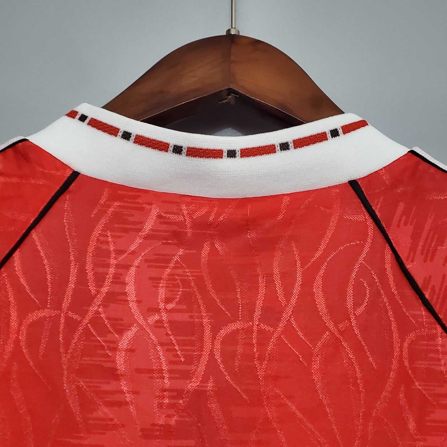 CAMISETA MANCHESTER UNITED I 90/92 HOMBRE (RETRO)