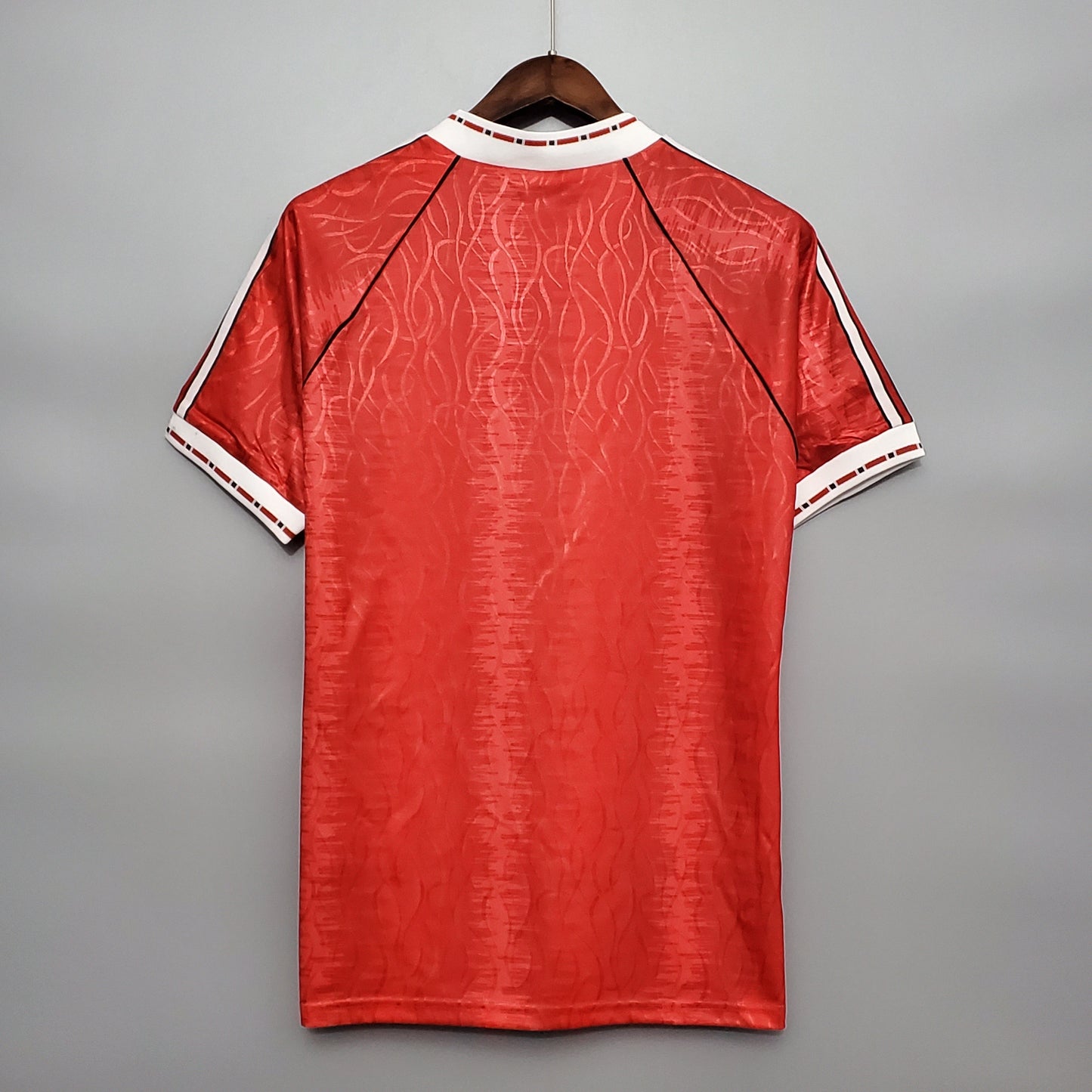 CAMISETA MANCHESTER UNITED I 90/92 HOMBRE (RETRO)