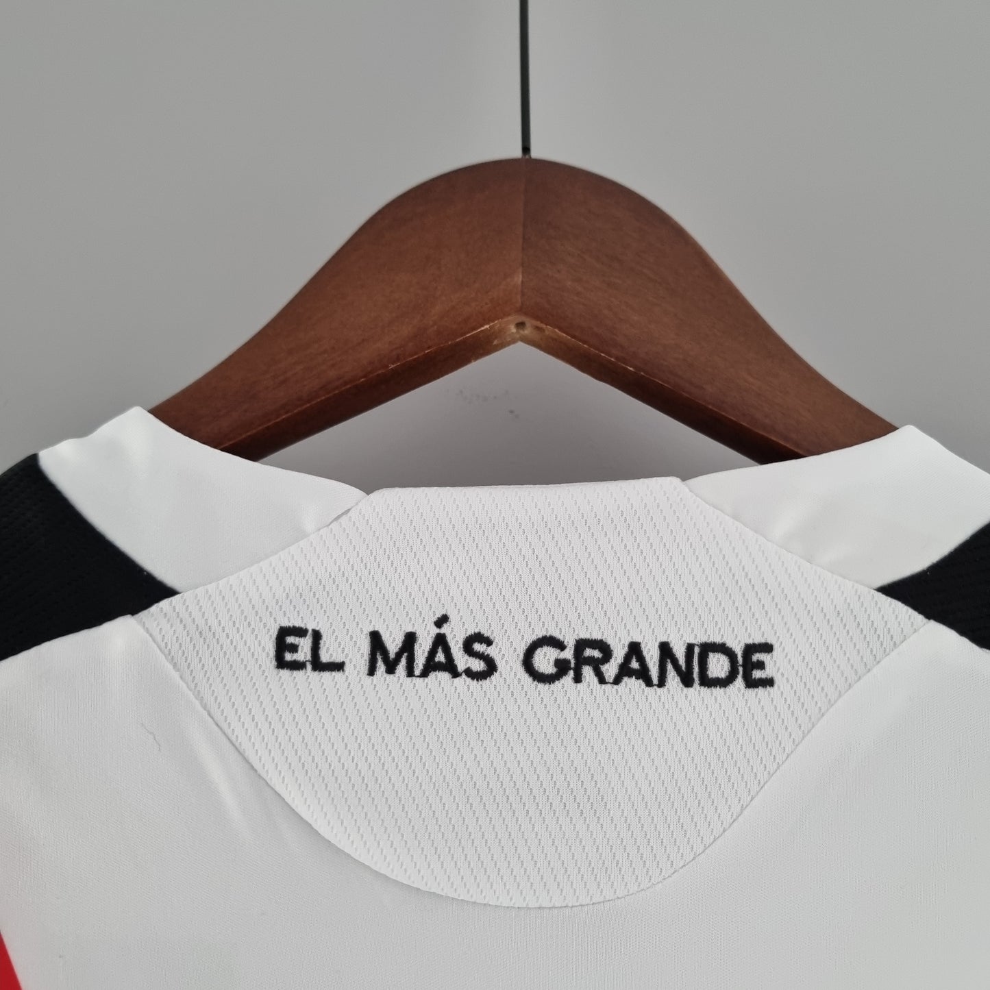CAMISETA RIVER PLATE I 09/10 HOMBRE (RETRO) MANGA LARGA